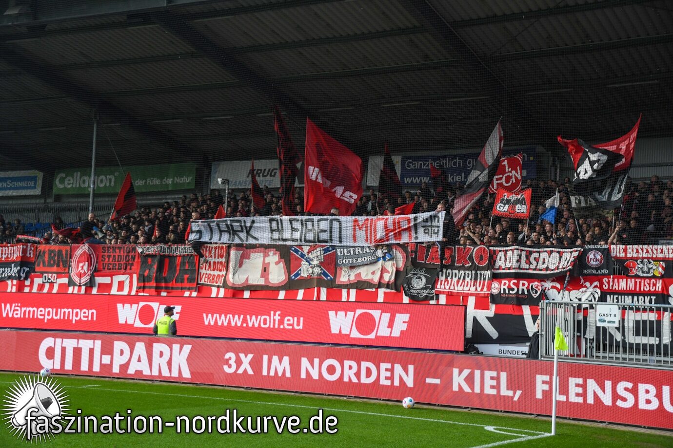 Holstein Kiel – 1. FC Nürnberg 0-2 (9)