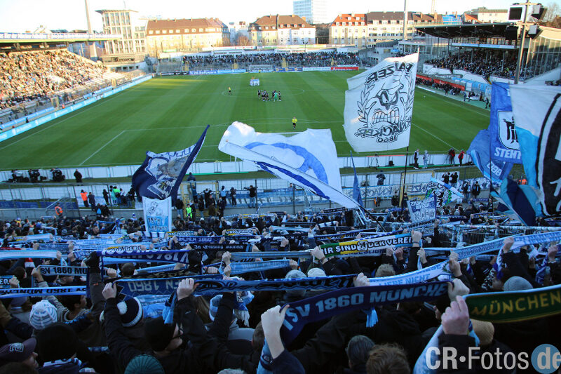 TSV 1860 München – SV Sandhausen 1-1 (11)