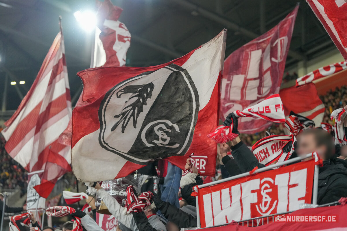 SC Freiburg – SV Darmstadt 98 1-1 (6)