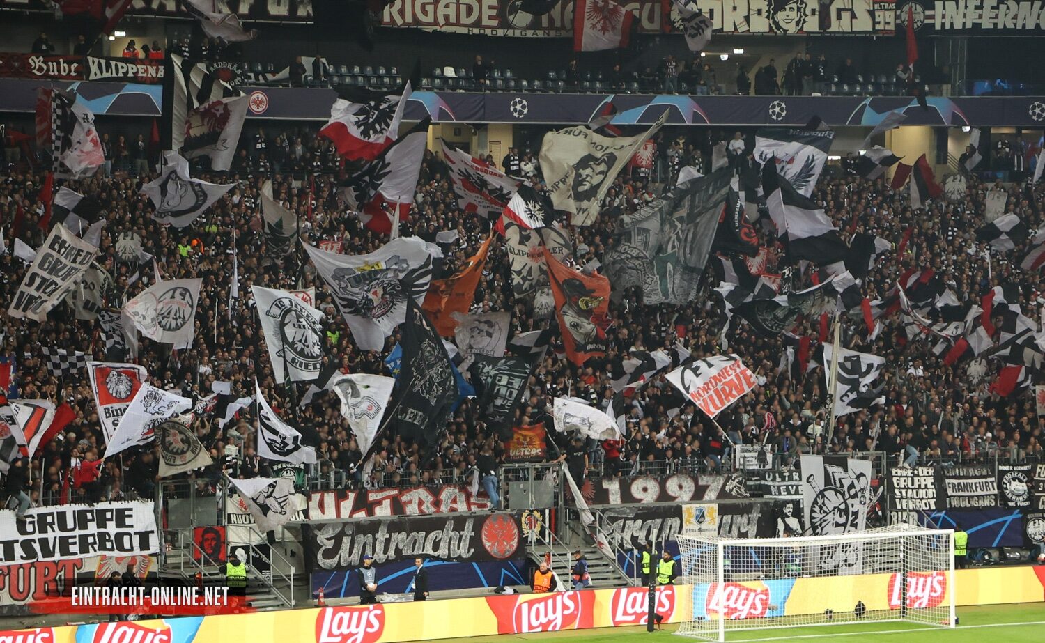 Eintracht Frankfurt – Tottenham Hotspur 0-0 (26)