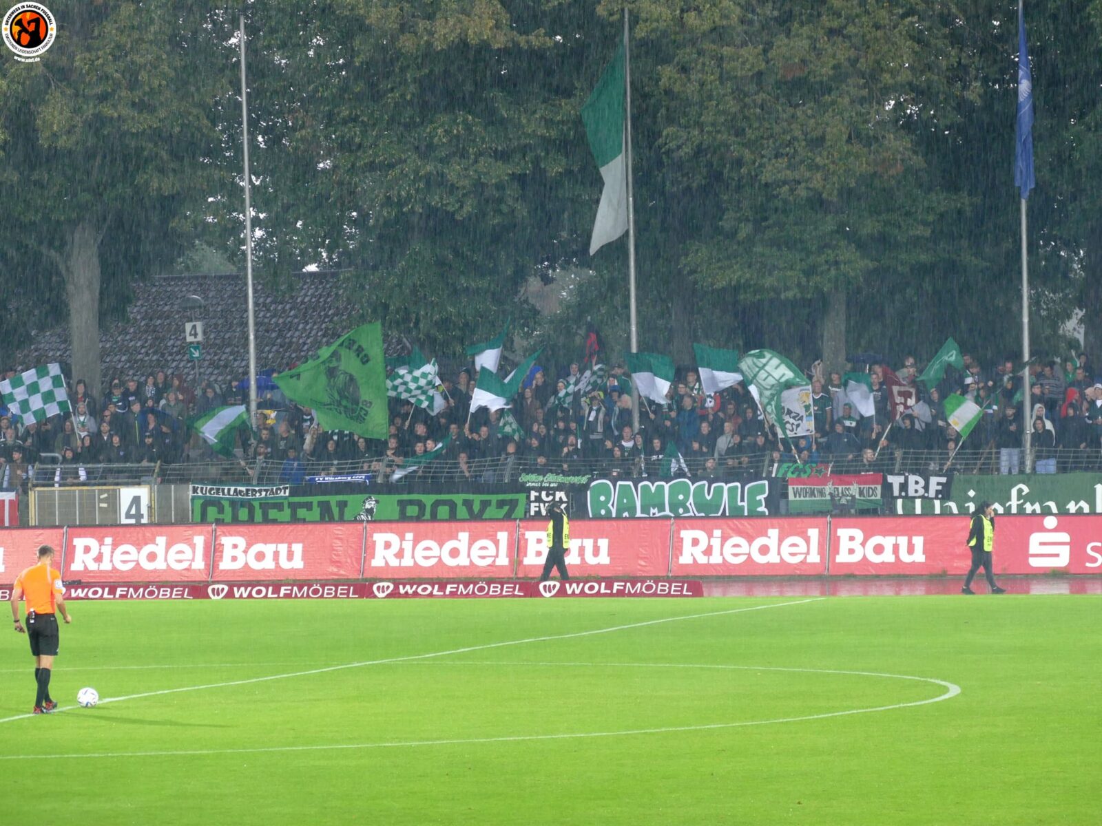 1. FC Schweinfurt 05 – FC Eintracht Bamberg 2-1 (1)