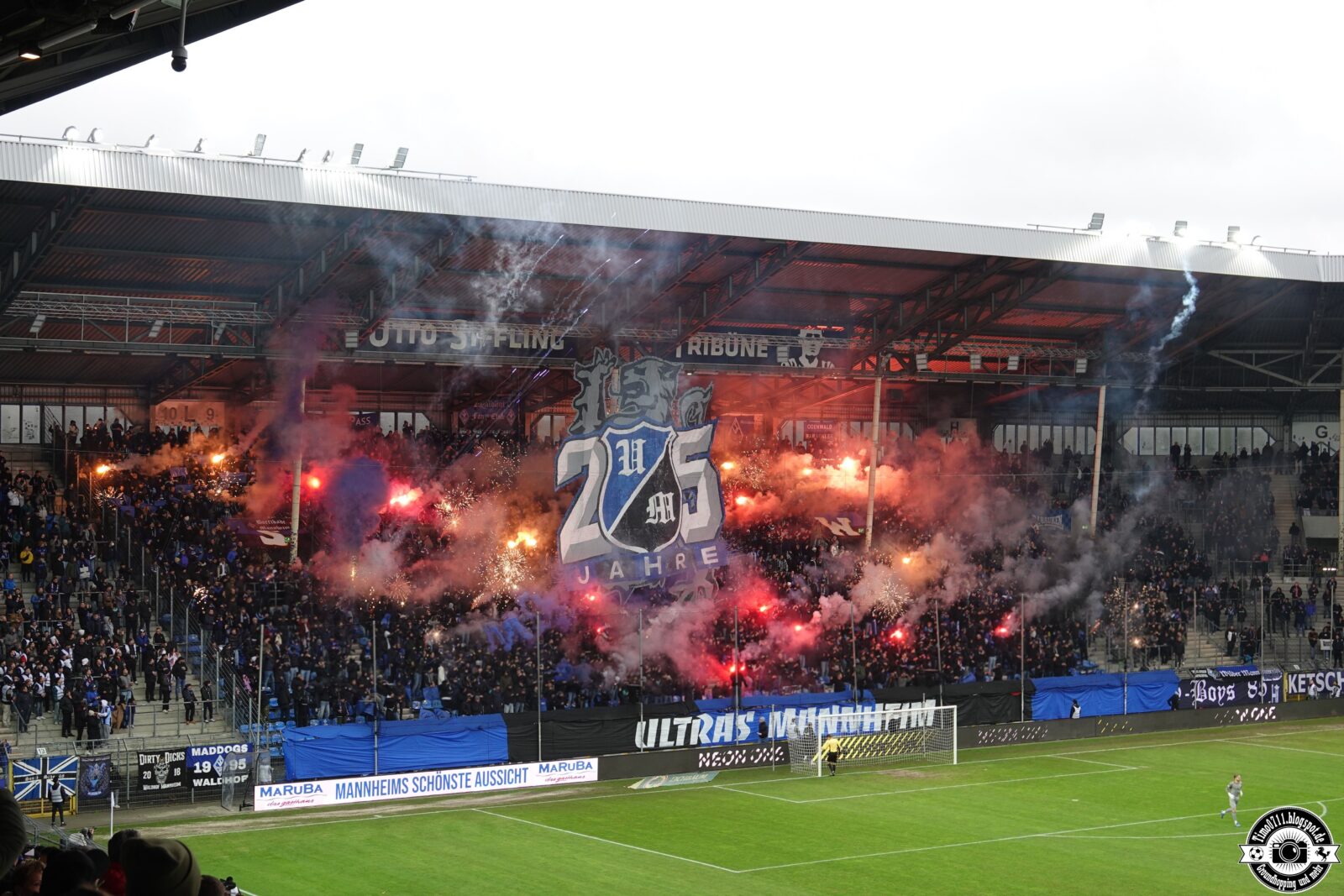 SV Waldhof Mannheim – FC Energie Cottbus 0-1 (8)
