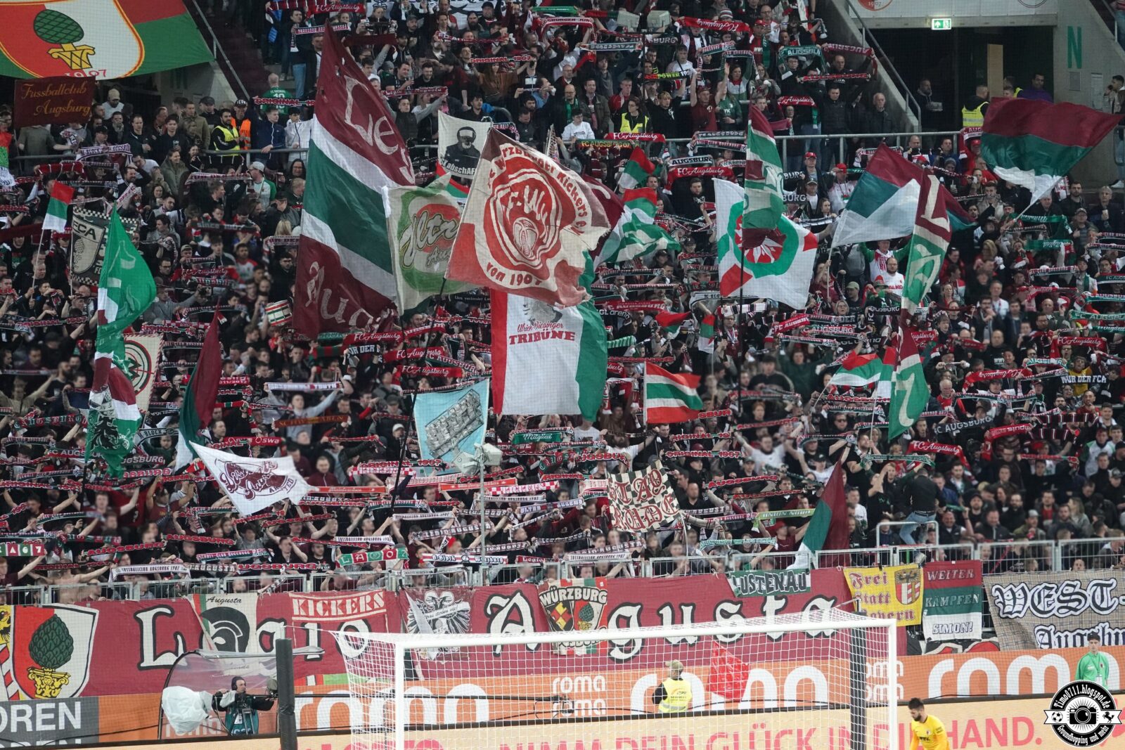 FC Augsburg – VfB Stuttgart 1-1 (10)