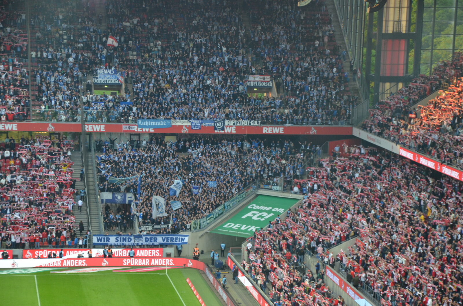 1. FC Köln – Hertha BSC 5-2 (7)