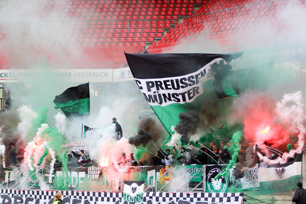 1. FC Nürnberg – SC Preußen Münster 3-2 (4)
