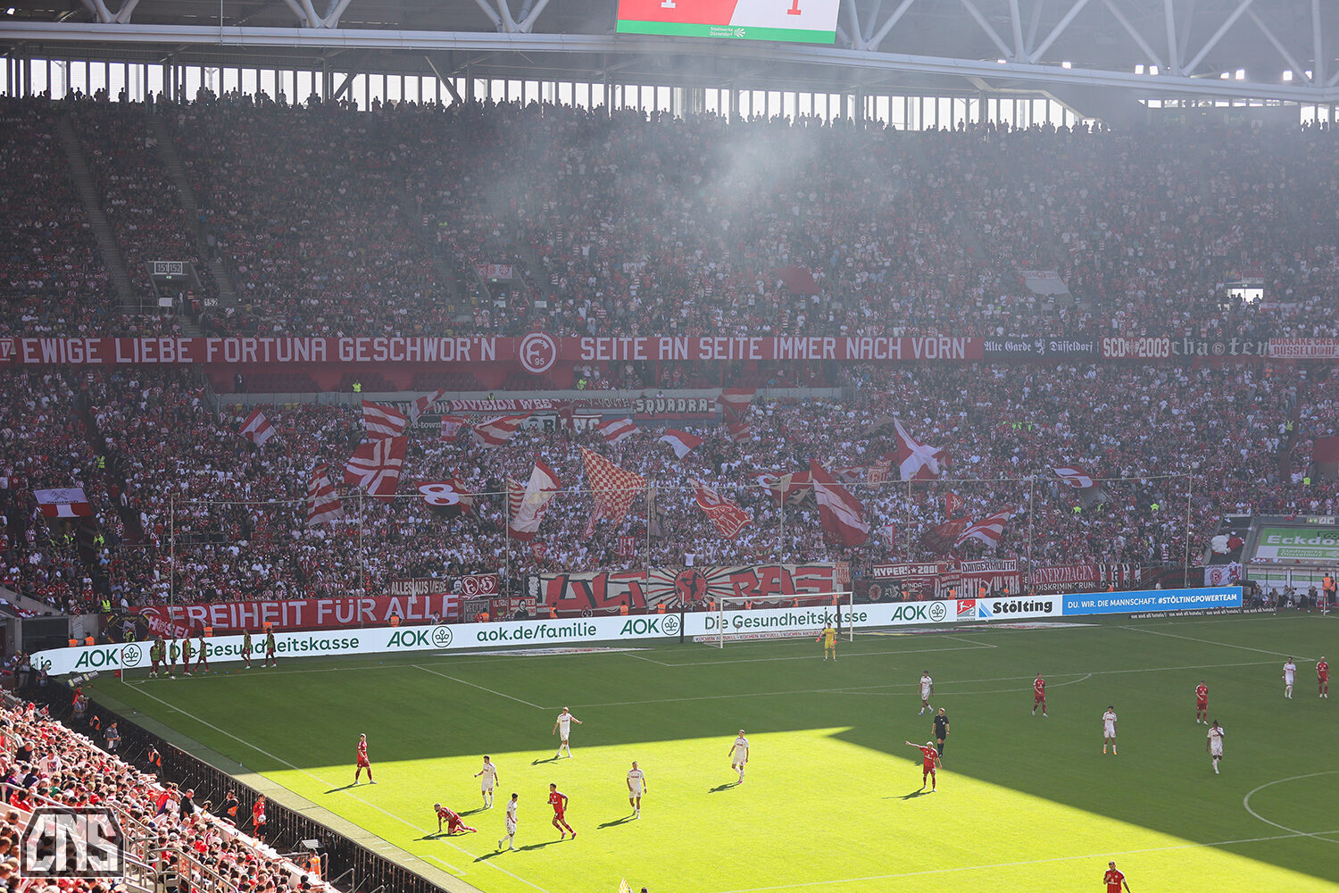 Fortuna Düsseldorf – 1. FC Köln 2-2 (4)