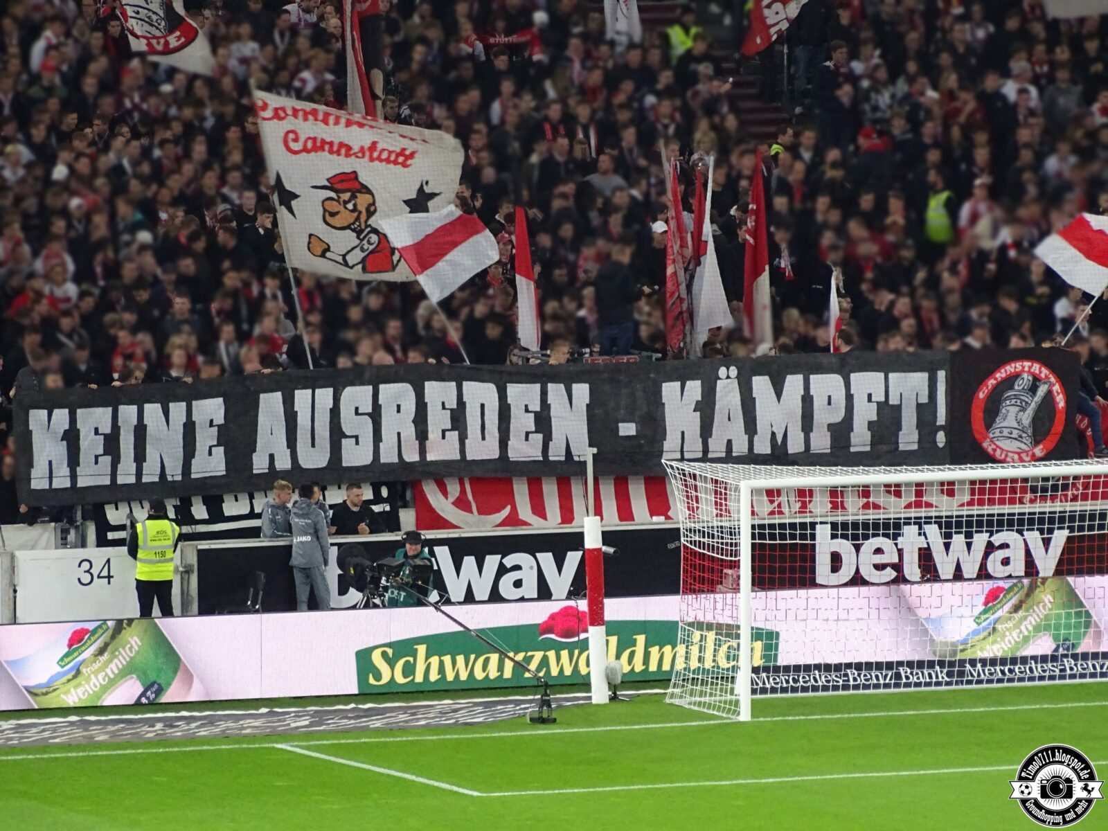 VfB Stuttgart – 1. FC Union Berlin 0-1