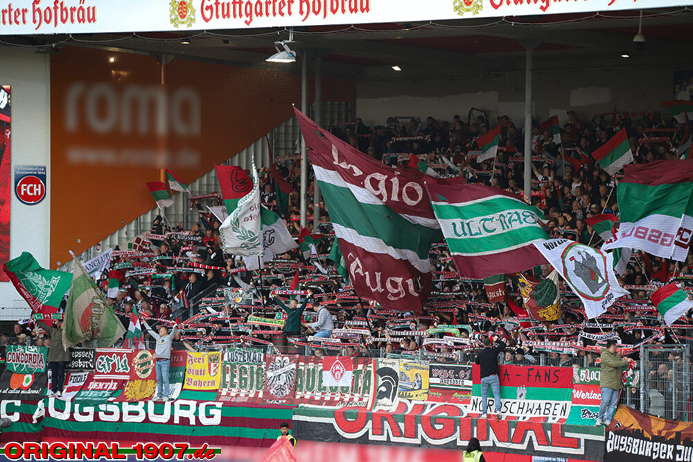 1. FC Heidenheim – FC Augsburg 2-5 (2)