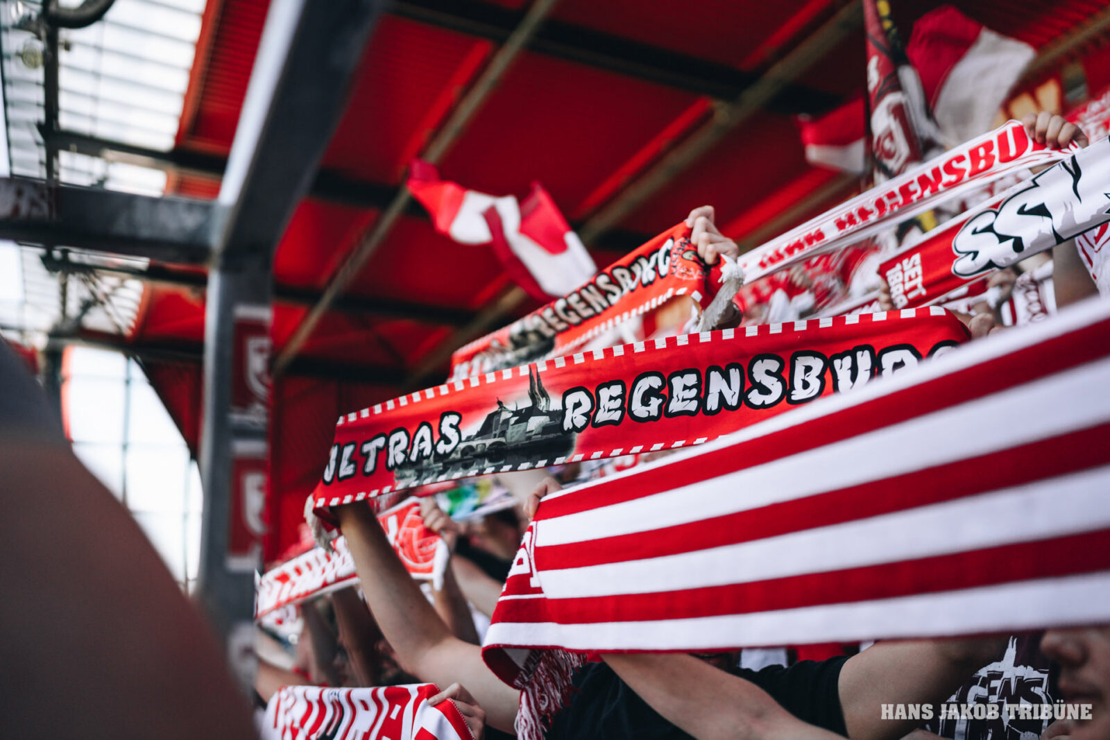 SSV Jahn Regensburg – SV Darmstadt 98 2-0 (3)