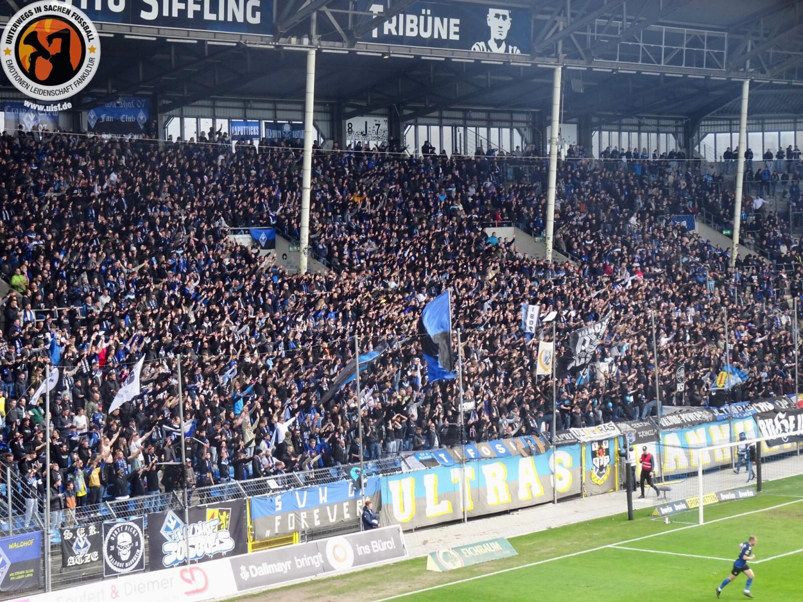 SV Waldhof Mannheim – VfL Osnabrück 0-2 (7)