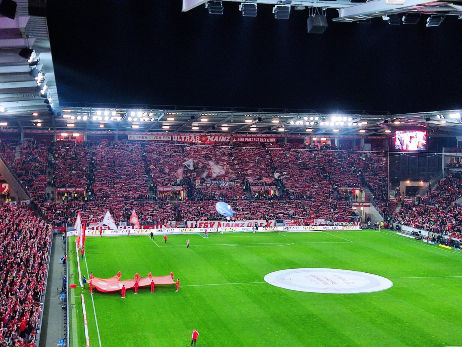 1. FSV Mainz 05 – 1. FC Köln 5-0