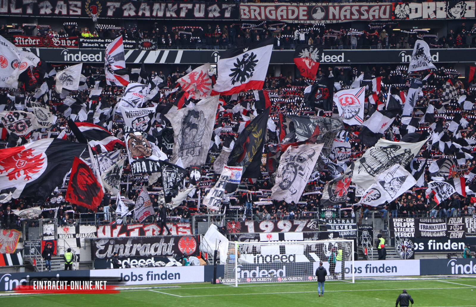 Eintracht Frankfurt – SpVgg Fürth 0-0 (3)