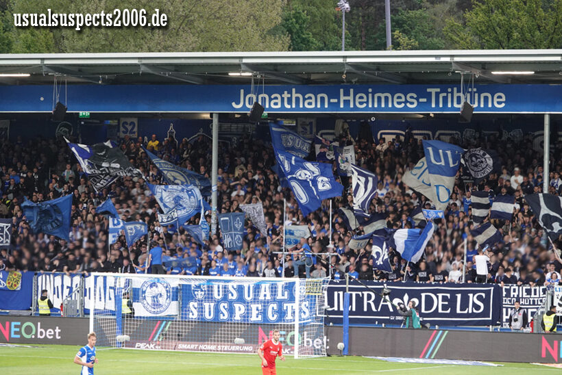 SV Darmstadt 98 – 1. FC Heidenheim 0-1 (12)