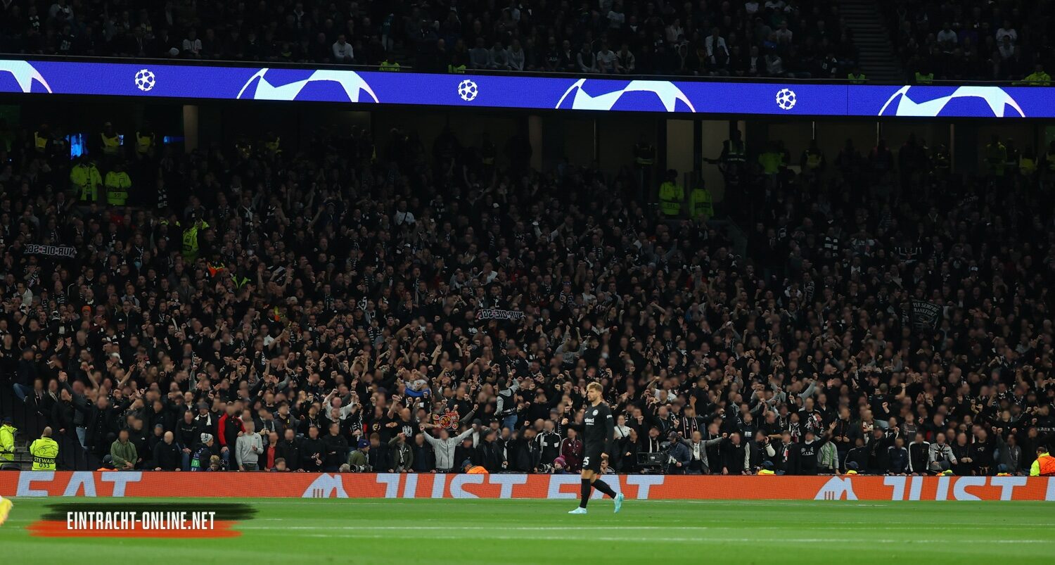Tottenham Hotspur – Eintracht Frankfurt 3-2 (9)