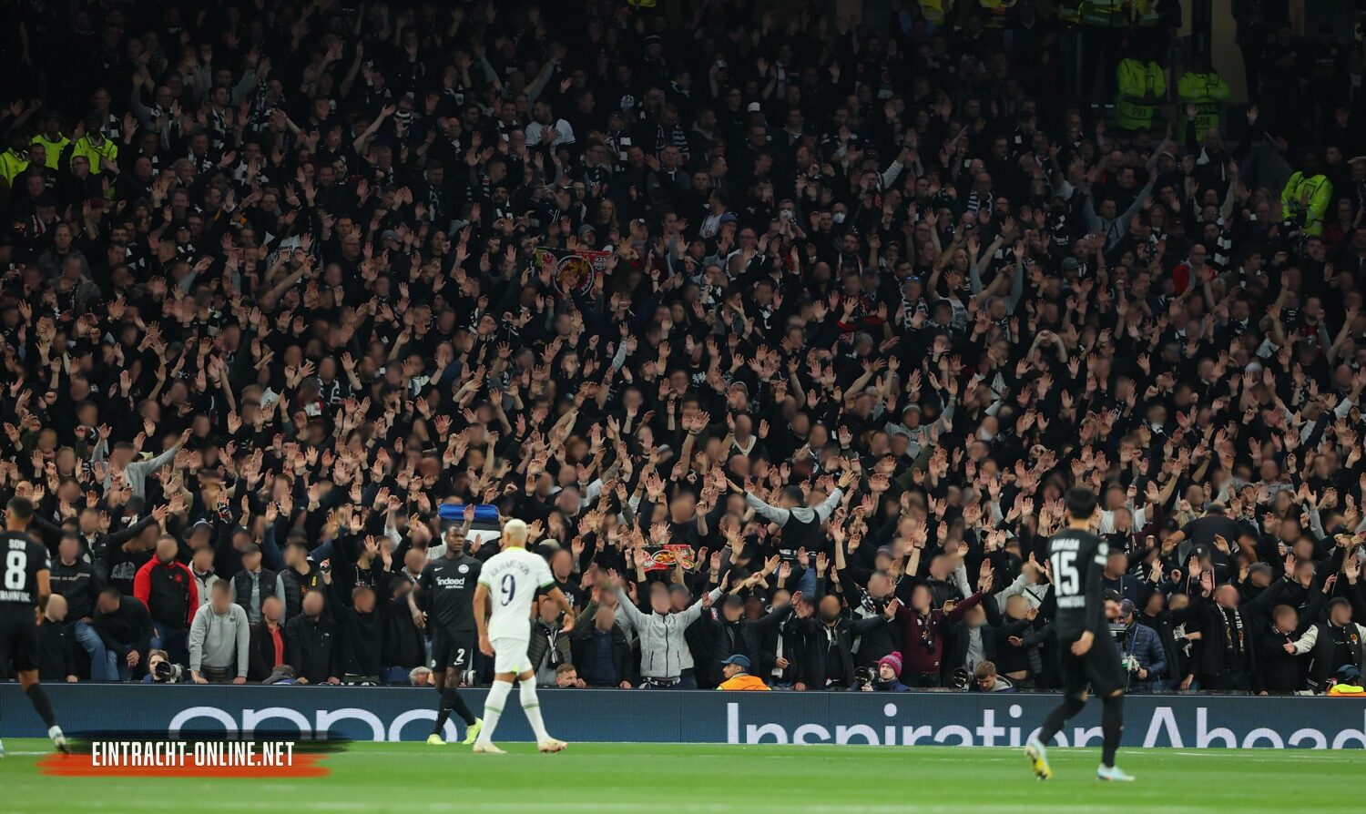 Tottenham Hotspur – Eintracht Frankfurt 3-2 (13)