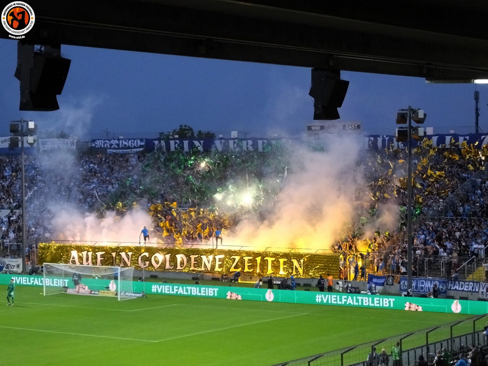 TSV 1860 München – Borussia Dortmund 0-3 (4)