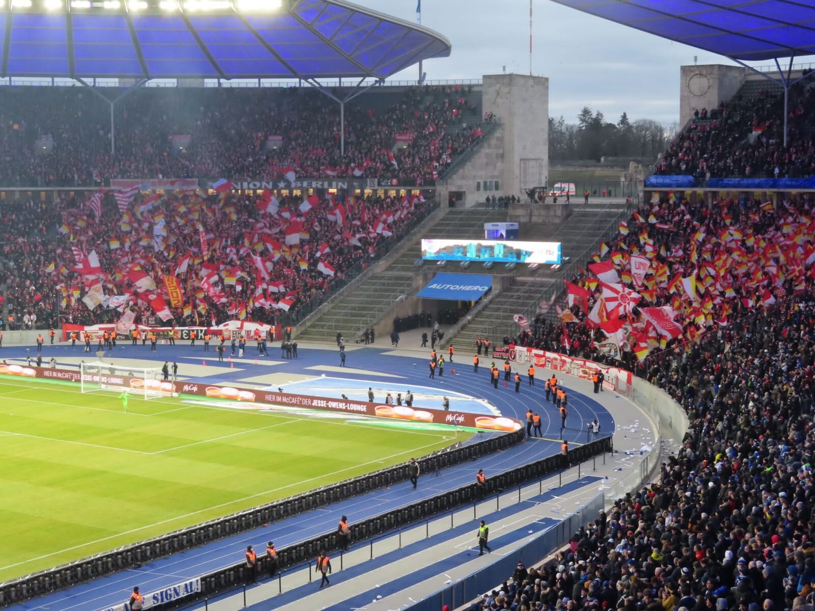 Hertha BSC – 1. FC Union Berlin 0-2 (9)