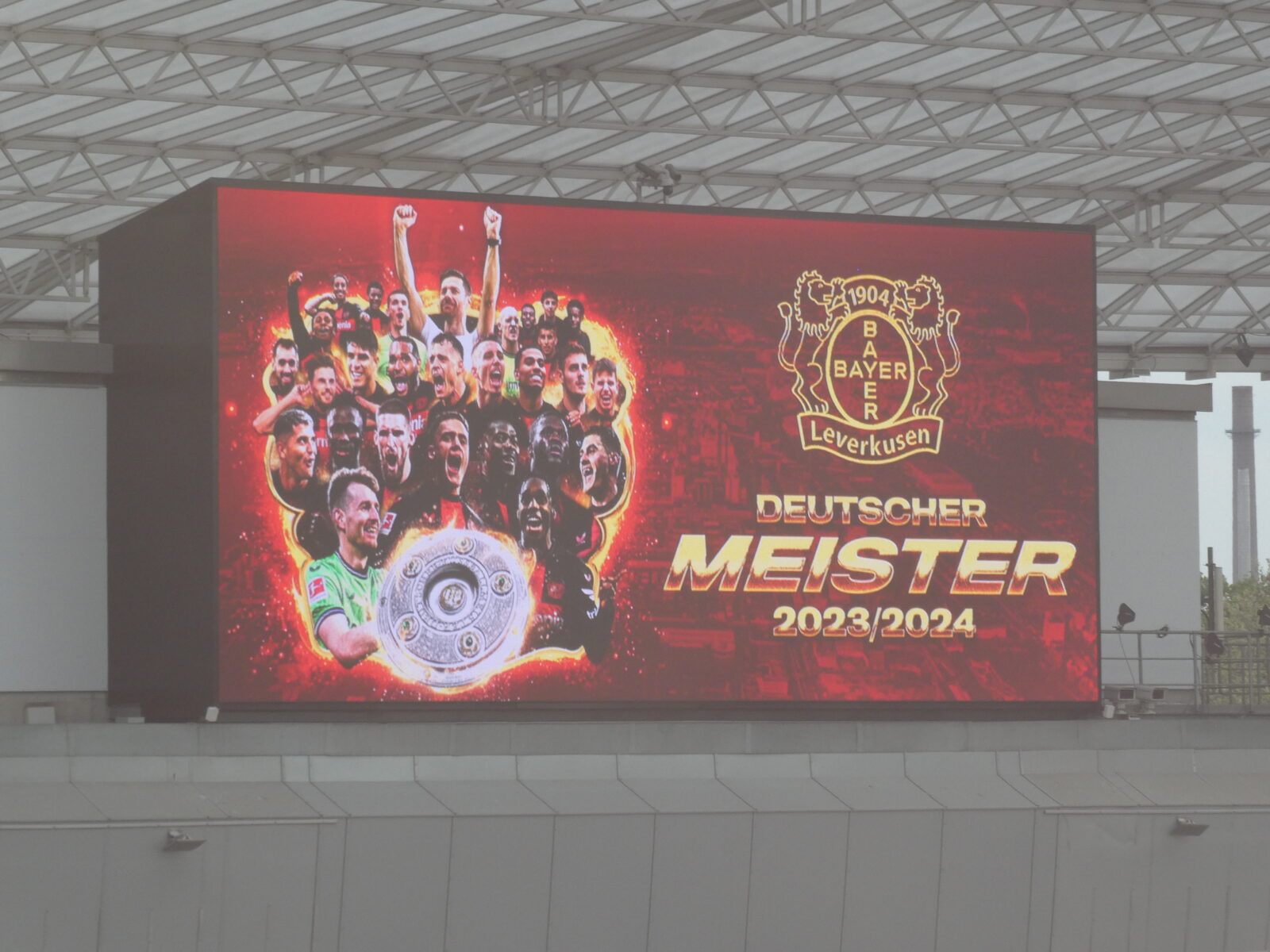 Bayer 04 Leverkusen – Werder Bremen 5-0 (27)