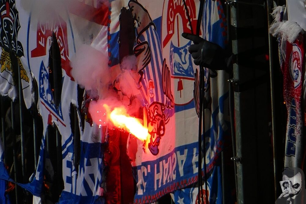 Dynamo Dresden – FC Hansa Rostock 1-1 (17)