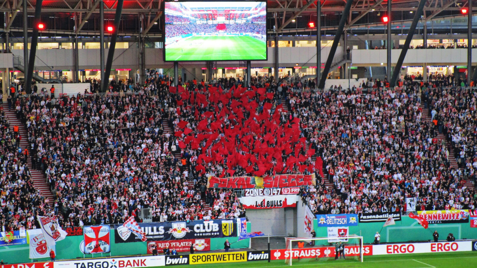 RB Leipzig – Hamburger SV 4-0 (2)