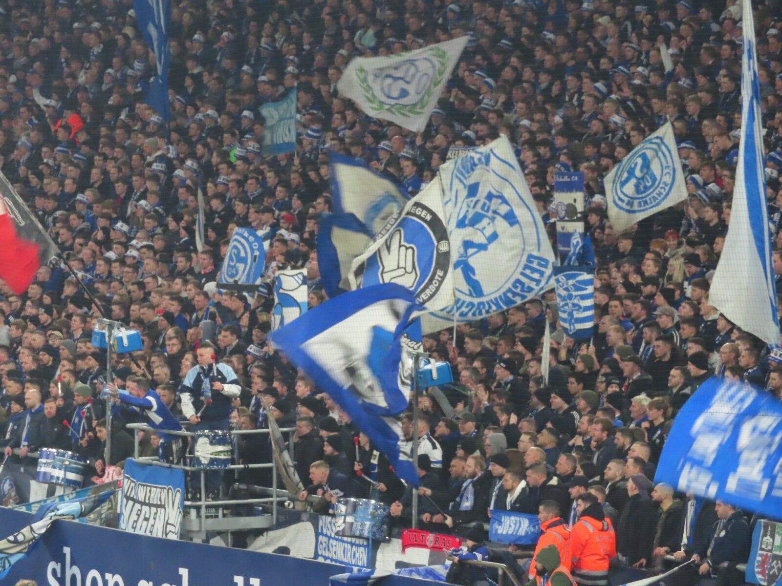 FC Schalke 04 – VfL Wolfsburg 0-0 (2)