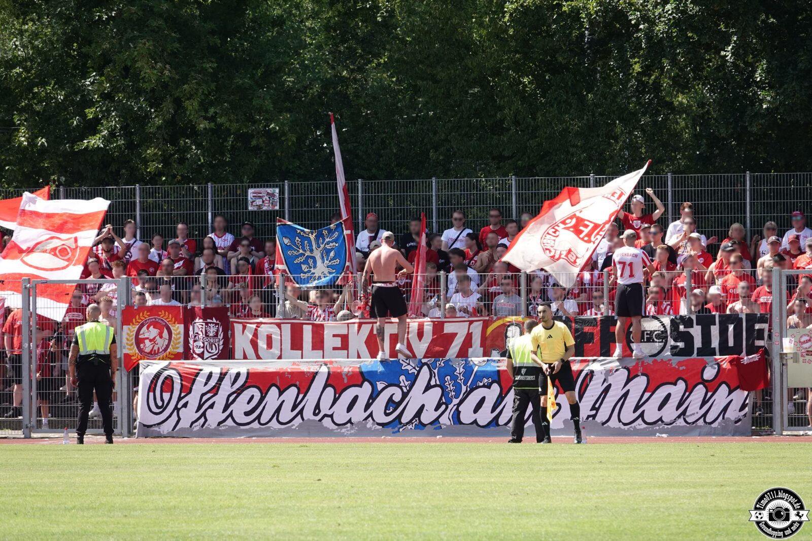 SGV Freiberg – Kickers Offenbach 0:0 (3)