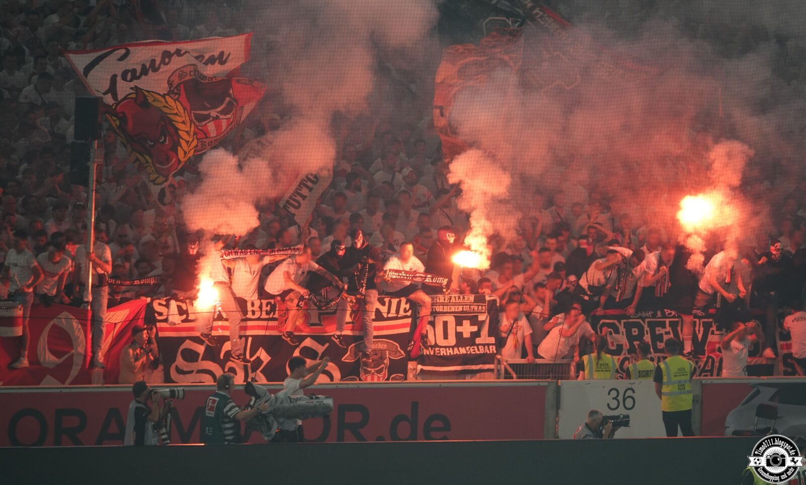 VfB Stuttgart – Hamburger SV 3-0 (61)