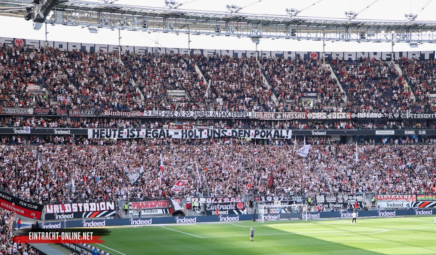 Eintracht Frankfurt – Borussia Mönchengladbach 1-1 (21)