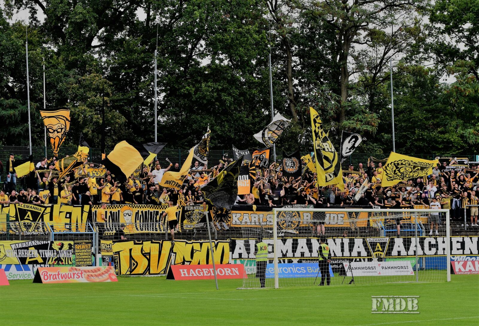 FC Gütersloh – TSV Alemannia Aachen 1-1