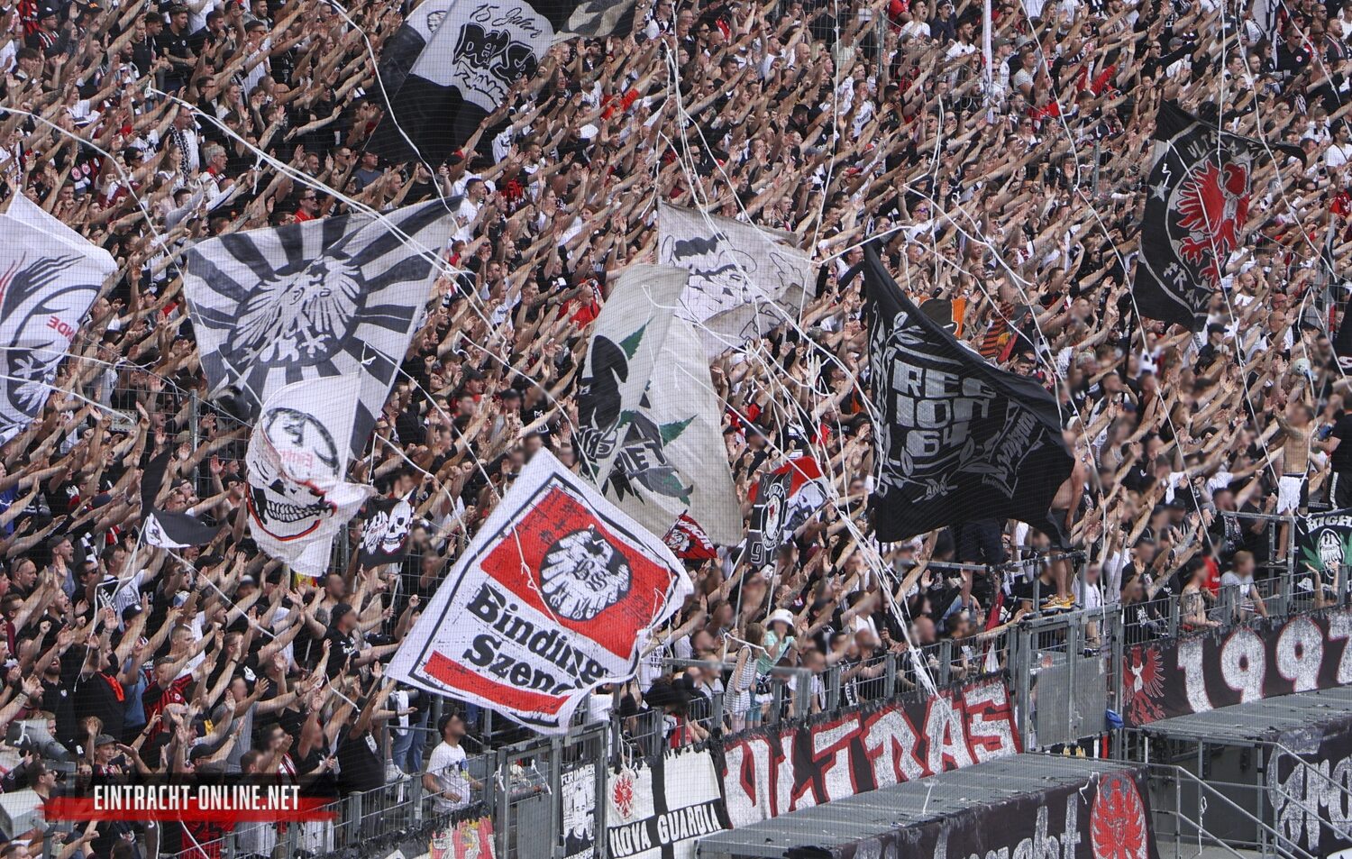 Eintracht Frankfurt – Borussia Mönchengladbach 1-1 (15)