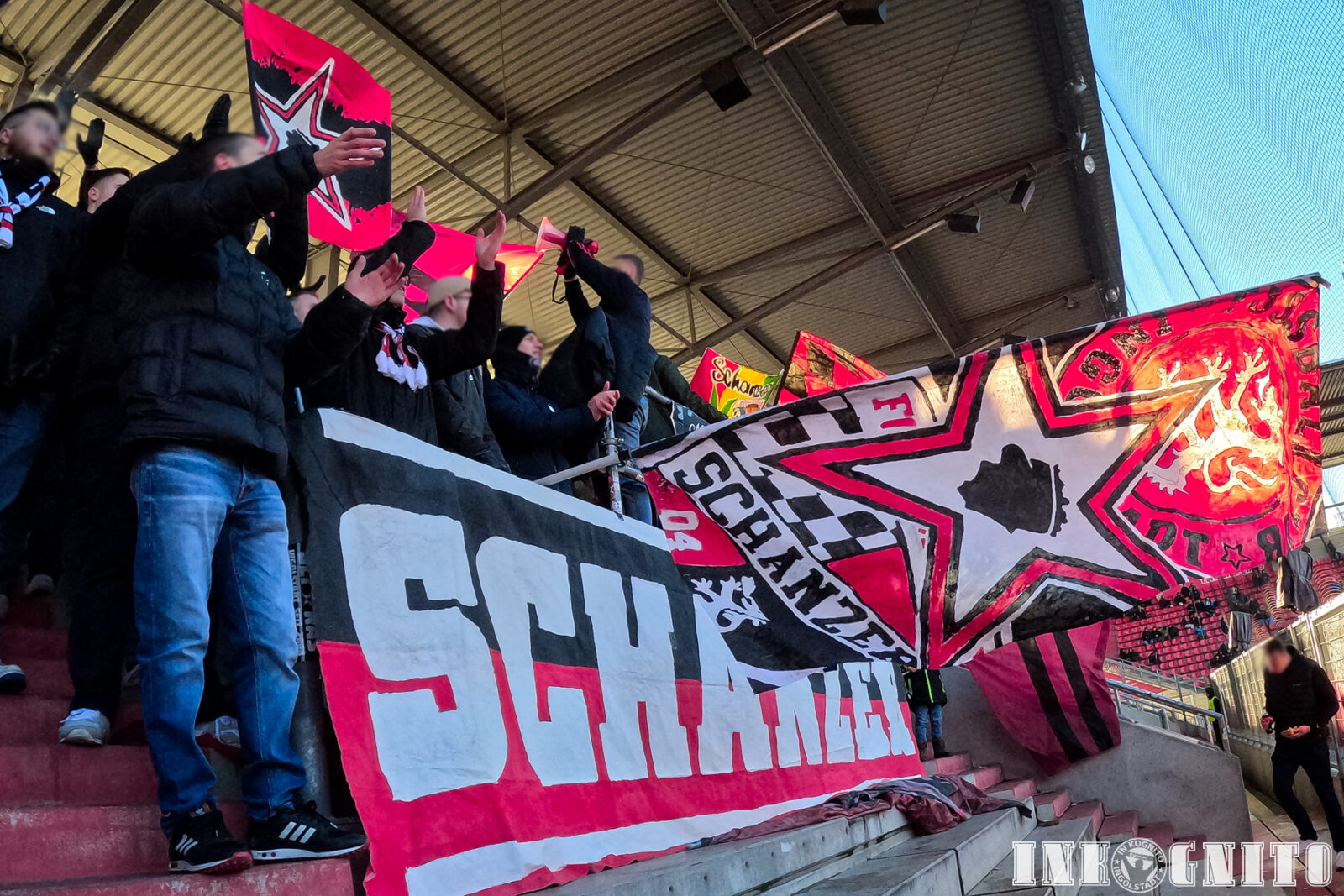 FC Ingolstadt – Borussia Dortmund II 1-2 (2)