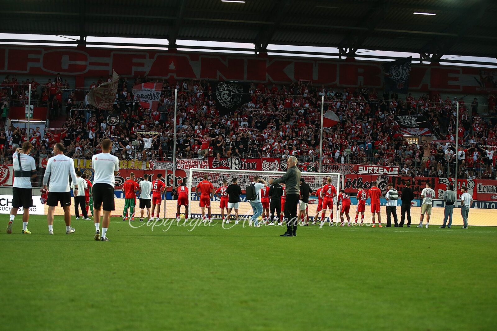 Hallescher FC – VFC Plauen 1-1 (2)