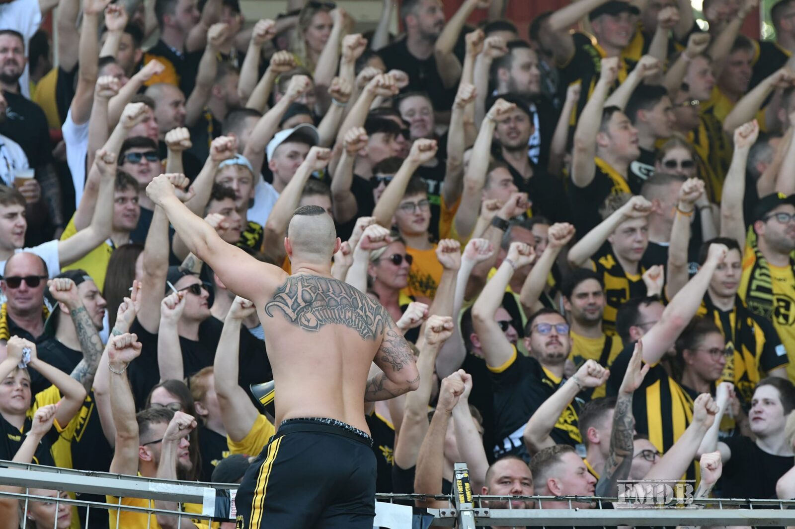 Rot-Weiß Oberhausen – TSV Alemannia Aachen 4-1 (8)