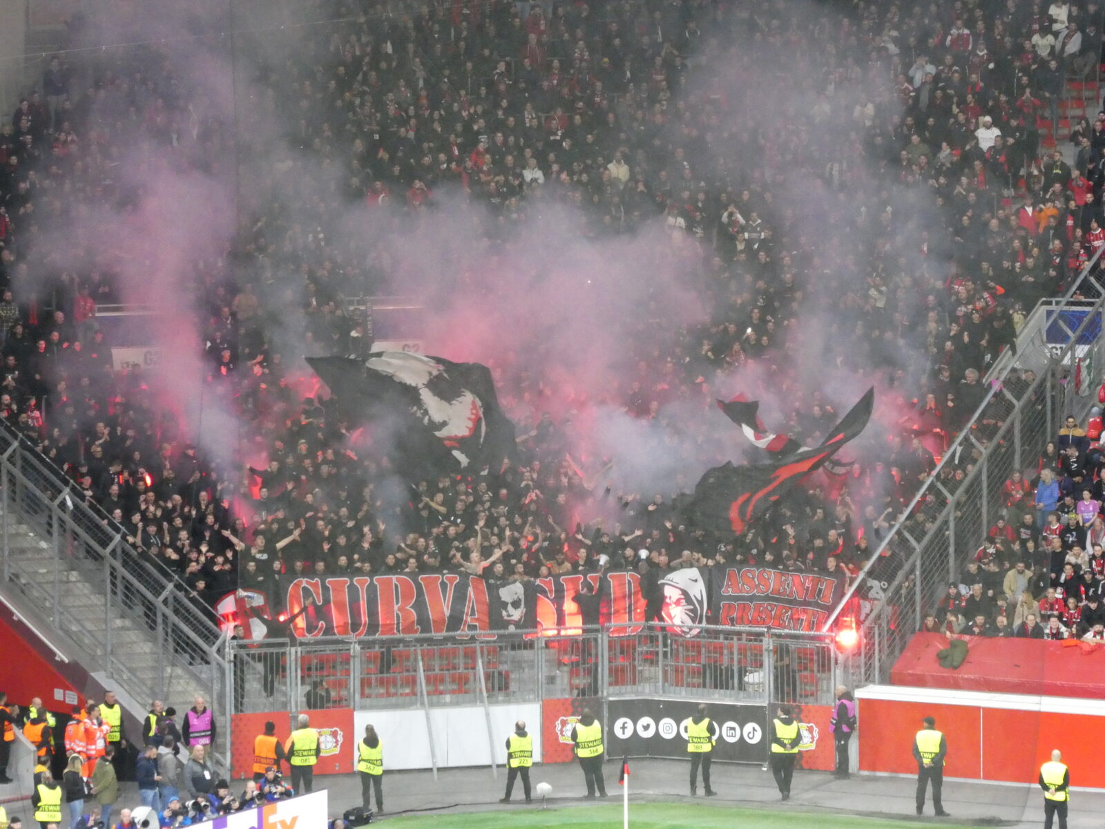 Bayer 04 Leverkusen – AC Mailand 1-0 (1)