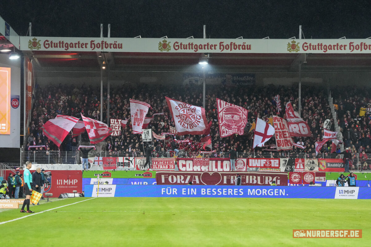 1. FC Heidenheim – SC Freiburg 3-2 (11)