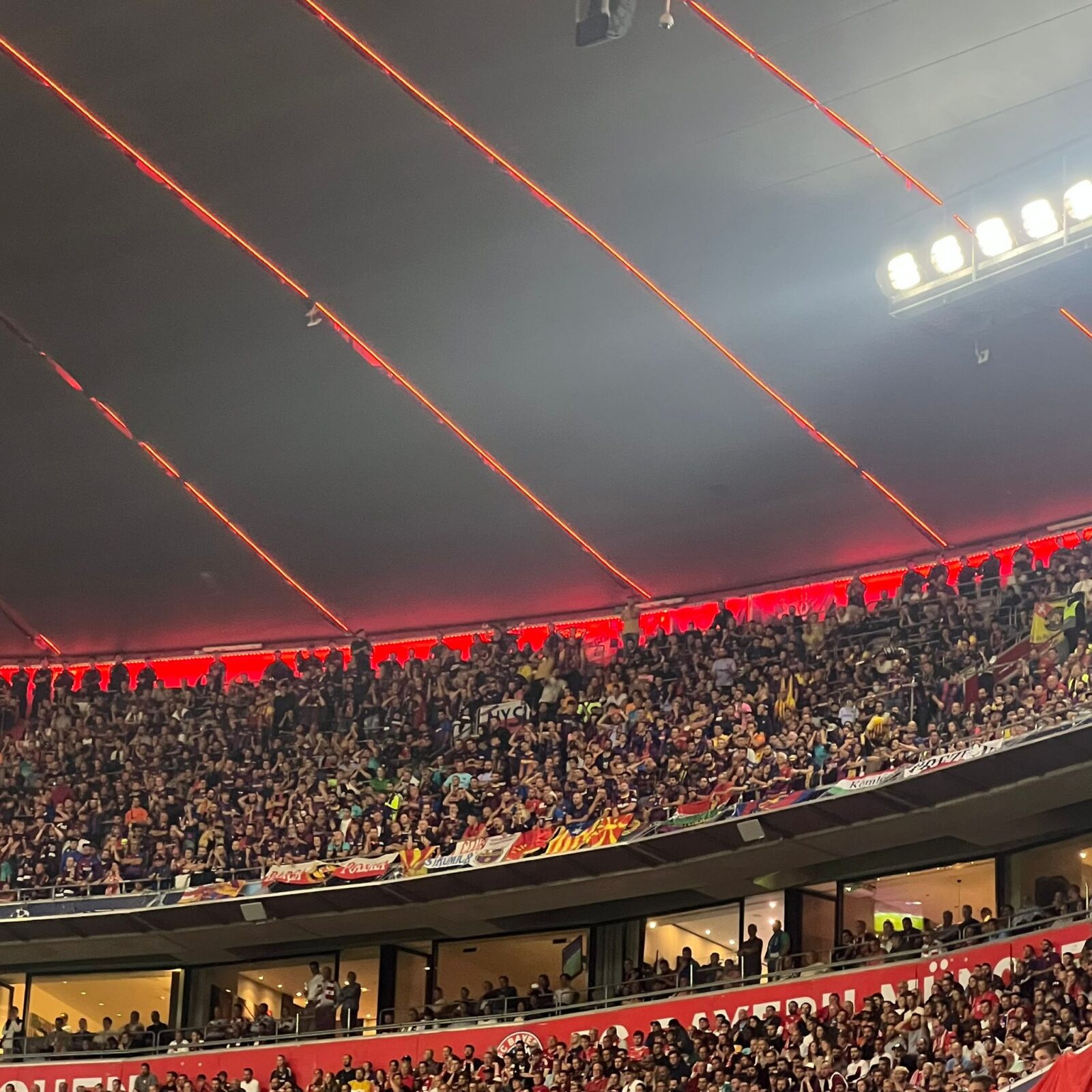 FC Bayern München – FC Barcelona 2-0