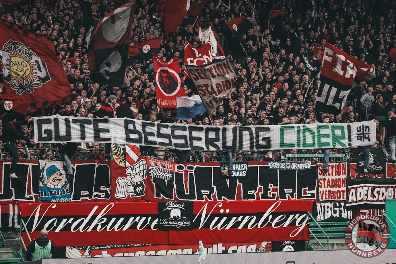 SpVgg Fürth – 1. FC Nürnberg 0-4 (52)