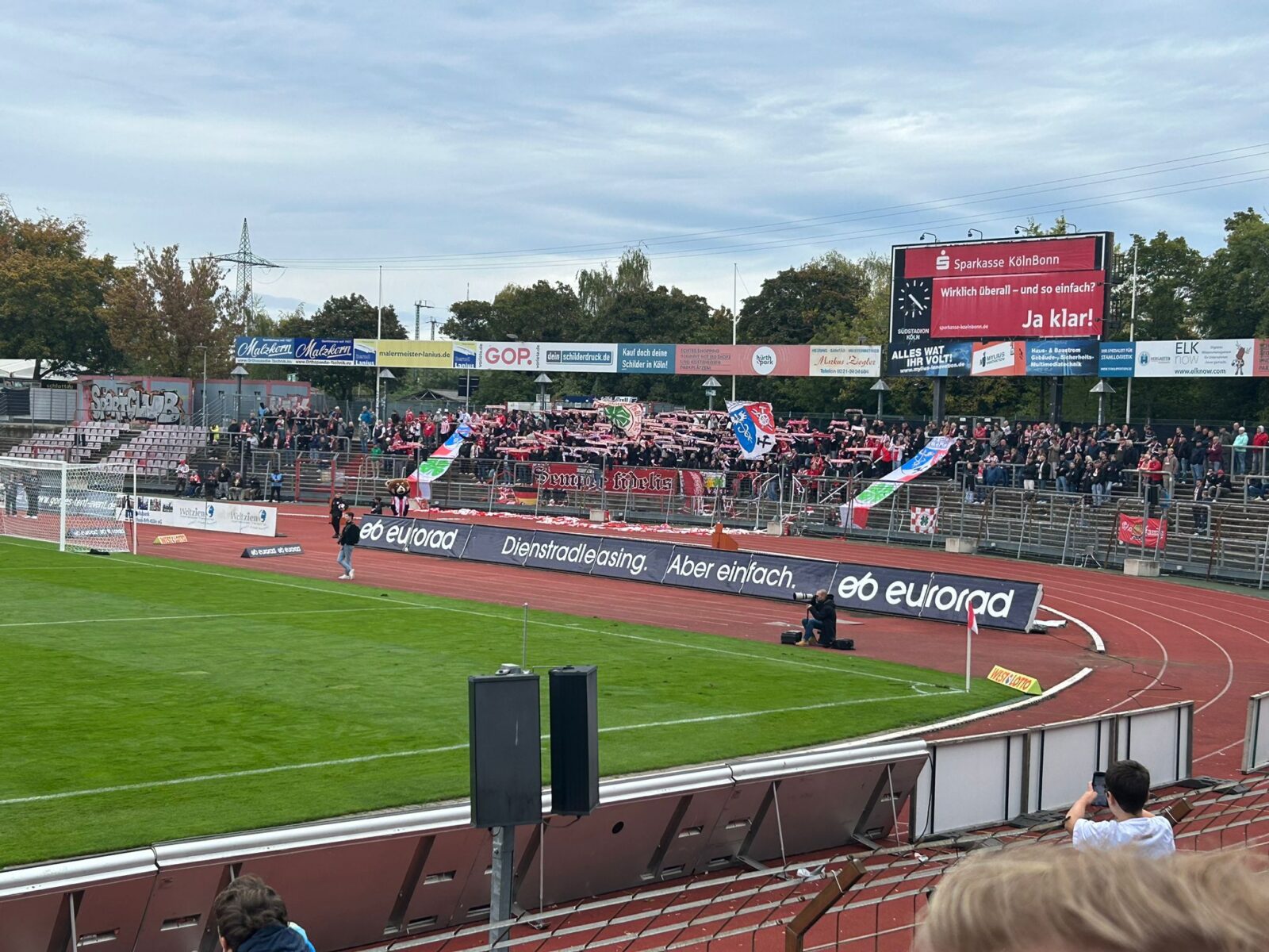 SC Fortuna Köln – Rot-Weiß Oberhausen 3-1