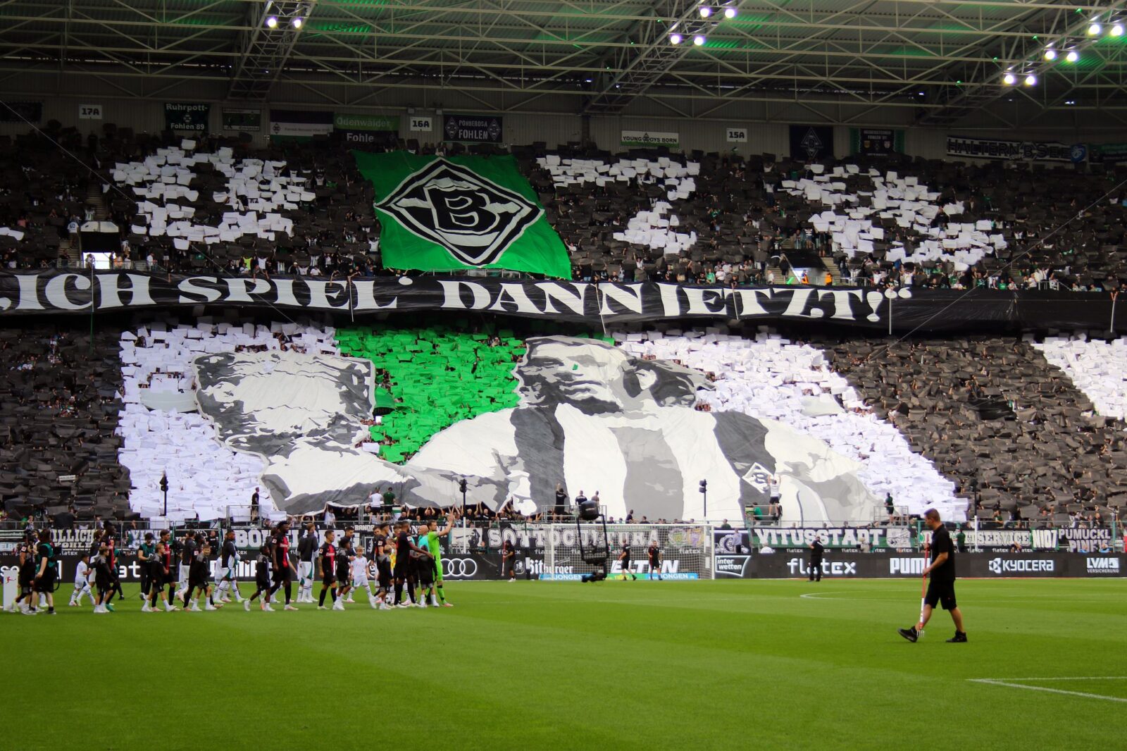 Borussia Mönchengladbach – Bayer 04 Leverkusen 0-1 (20)