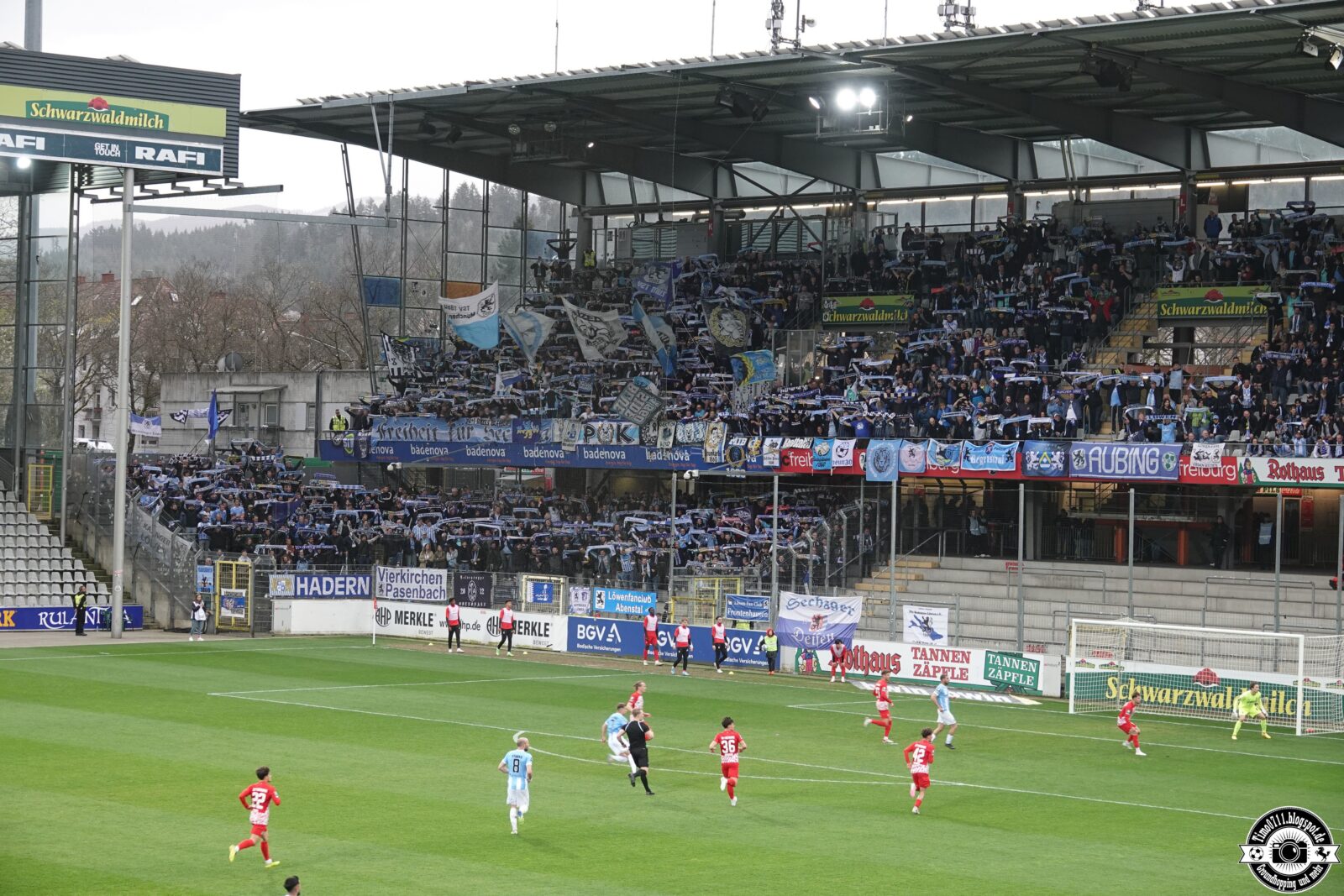 SC Freiburg II – TSV 1860 München 1-0 (11)
