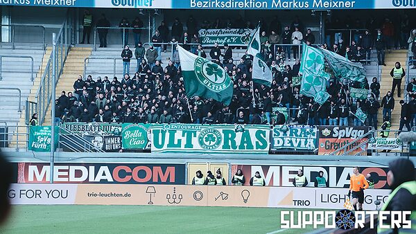 SC Paderborn – SpVgg Fürth 0-1 (2)