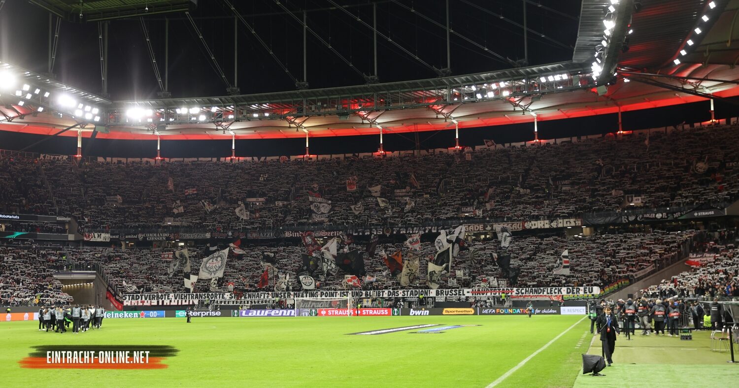 Eintracht Frankfurt – Royale Union Saint-Gilloise 1-2 (17)