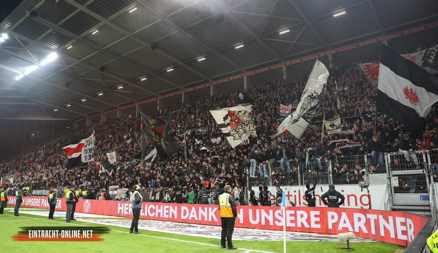 1. FSV Mainz 05 – Eintracht Frankfurt 1-1 (29)