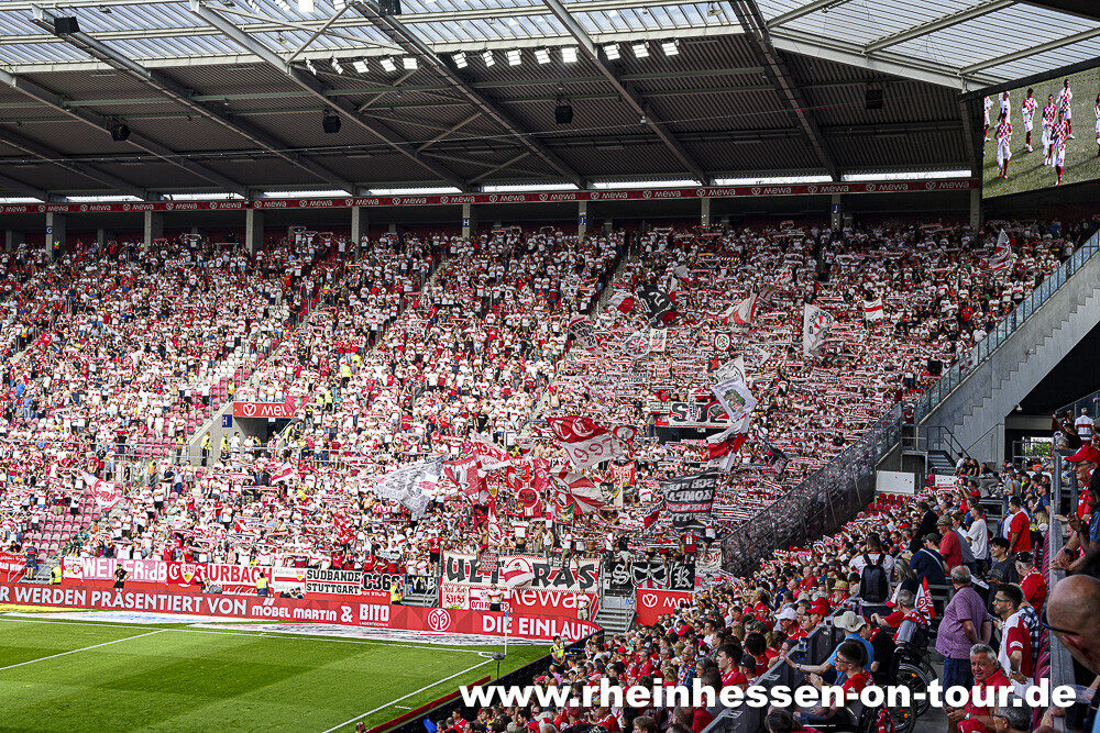 1. FSV Mainz 05 – VfB Stuttgart 1-3 (21)