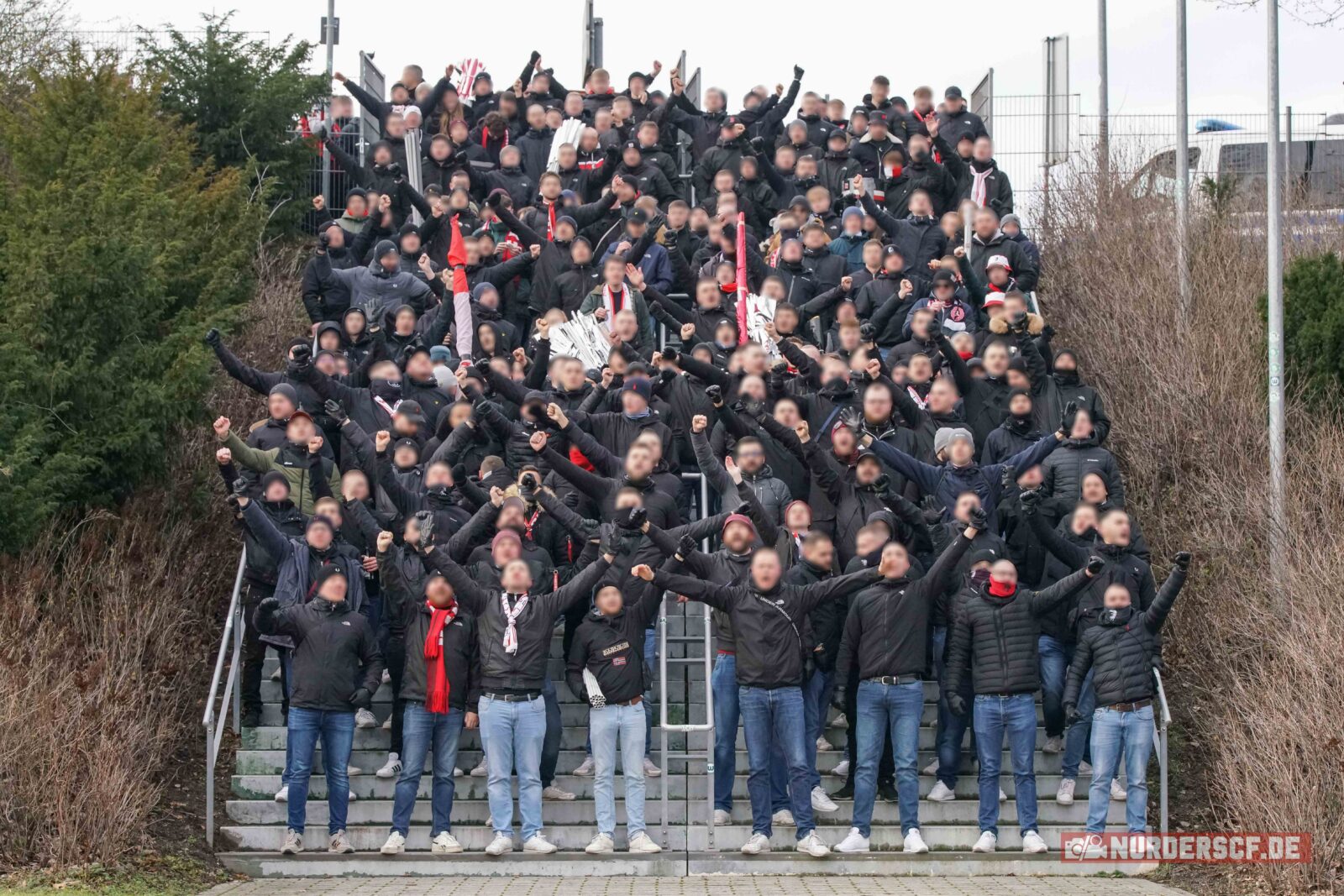 VfL Wolfsburg – SC Freiburg 6-0 (19)