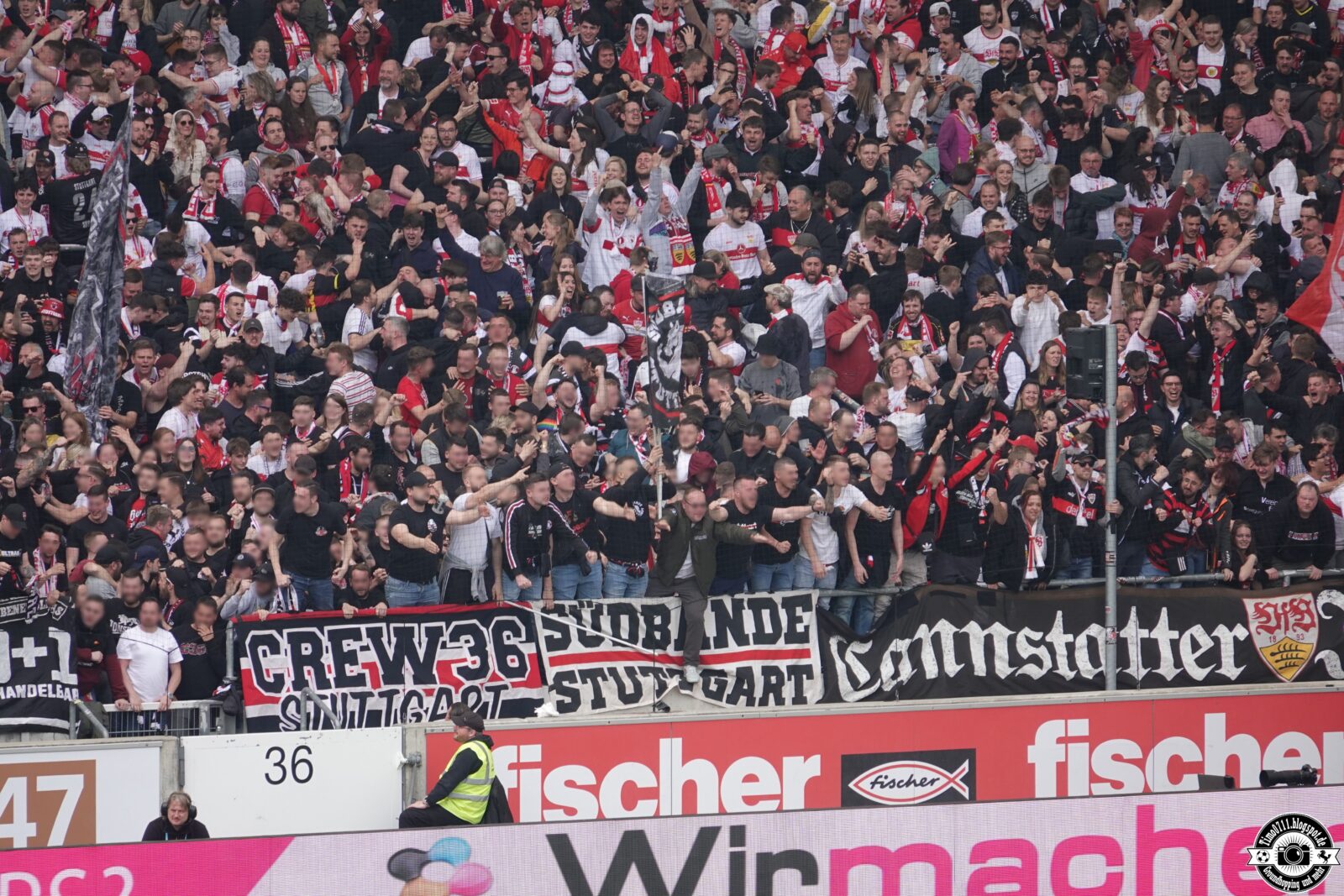 VfB Stuttgart – Borussia Mönchengladbach 2-1 (56)