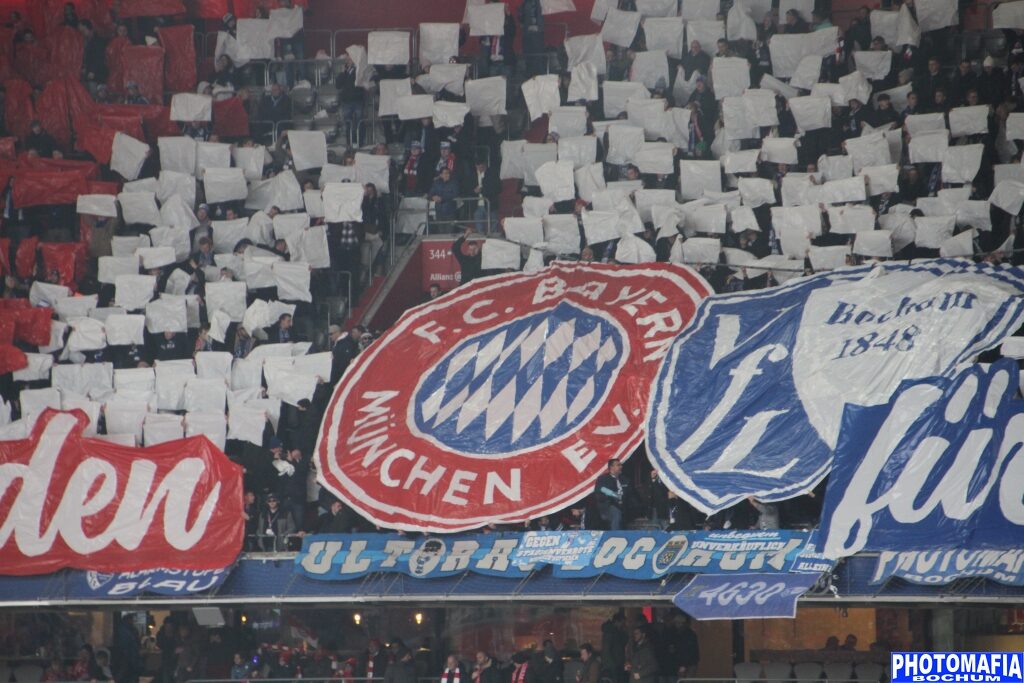 FC Bayern München – VfL Bochum (3)