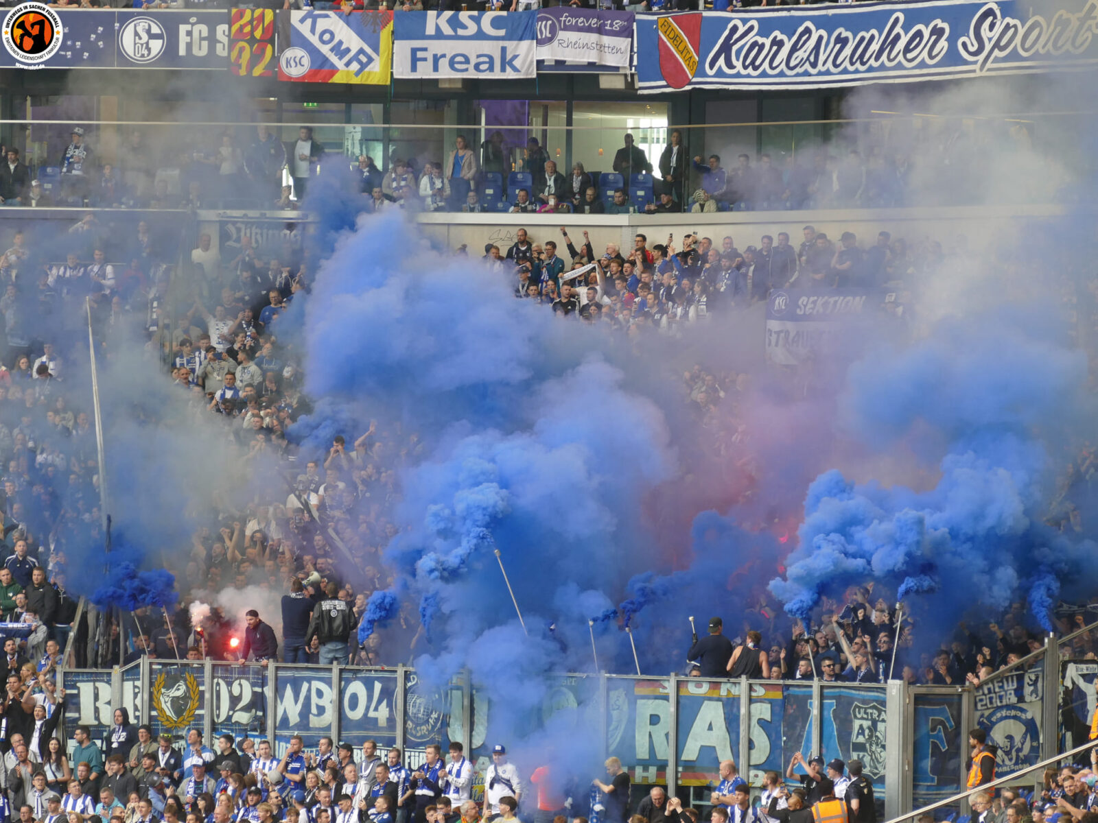 FC Schalke 04 – Karlsruher SC 0-0 (5)