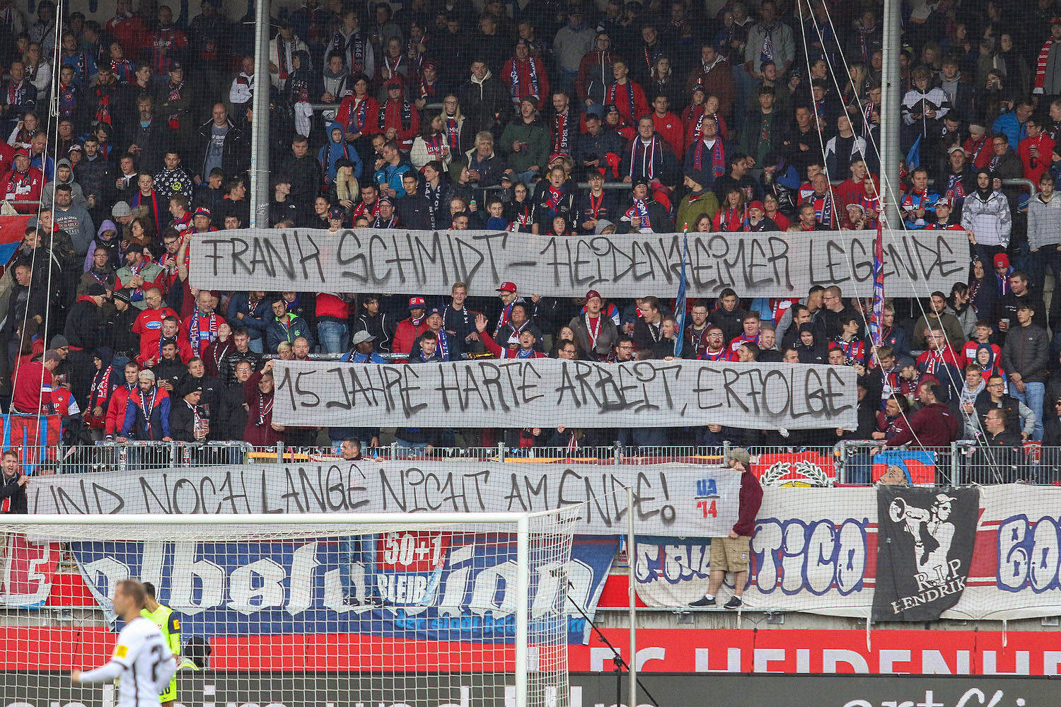 1. FC Heidenheim – 1. FC Kaiserslautern 2-2