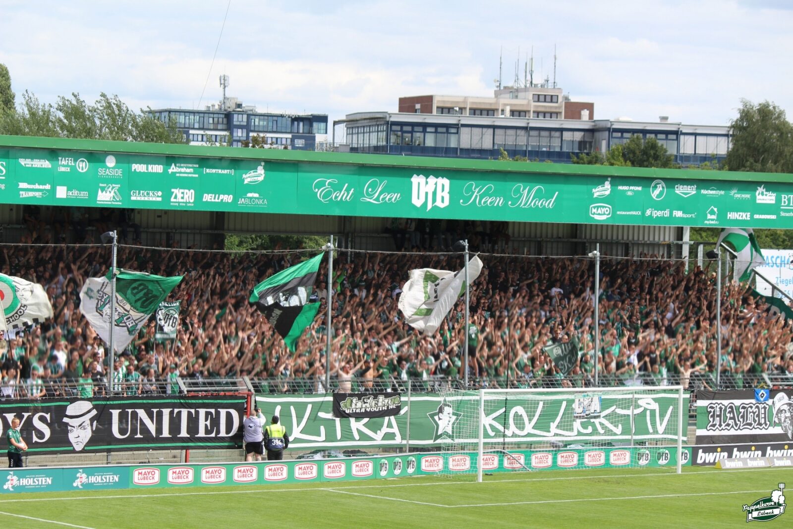 VfB Lübeck – SV Sandhausen 0-0 (18)